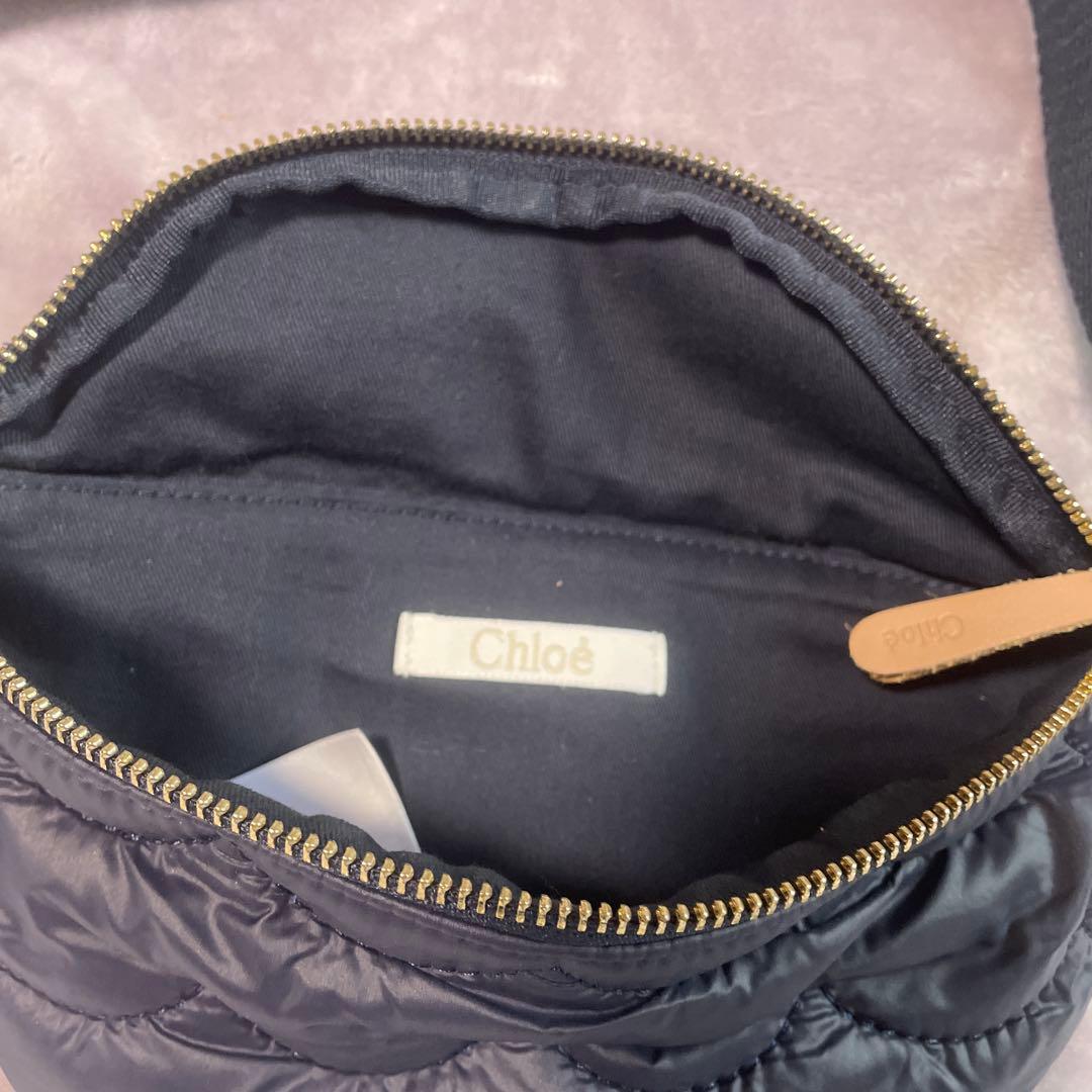 Chloé ボディバッグ・ウエストポーチ ブラック