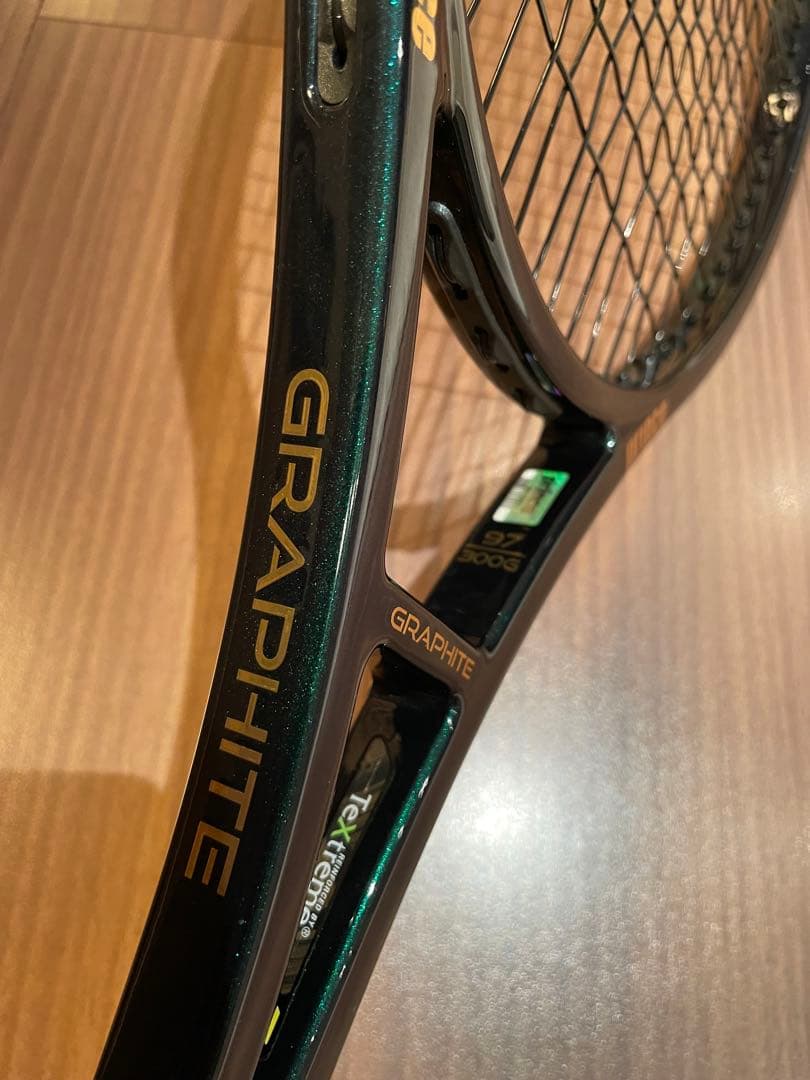 2025年発売 Prince PHANTOM GRAPHITE 97(300g)