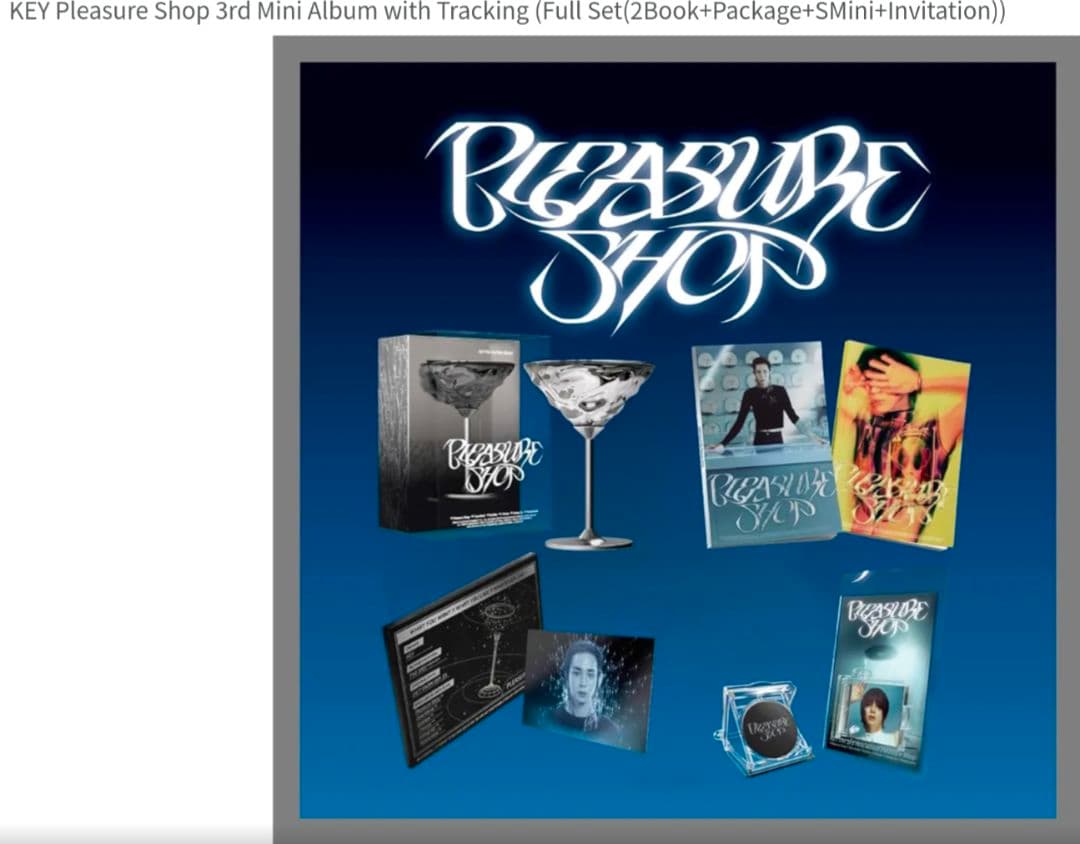 K-POP・アジア pleasure shop shinee key book ver 2