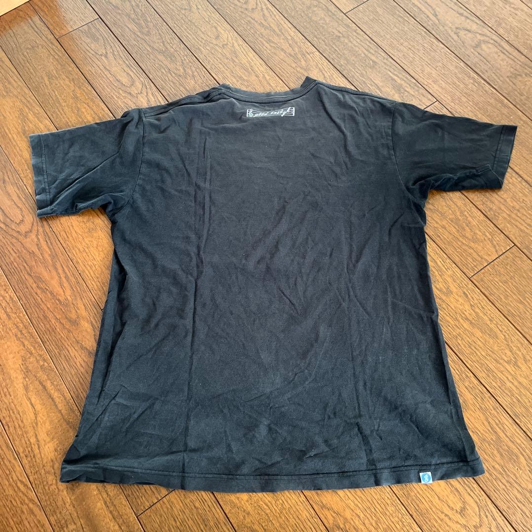 good enough グッドイナフ　ギターグラフィックコットンTシャツ