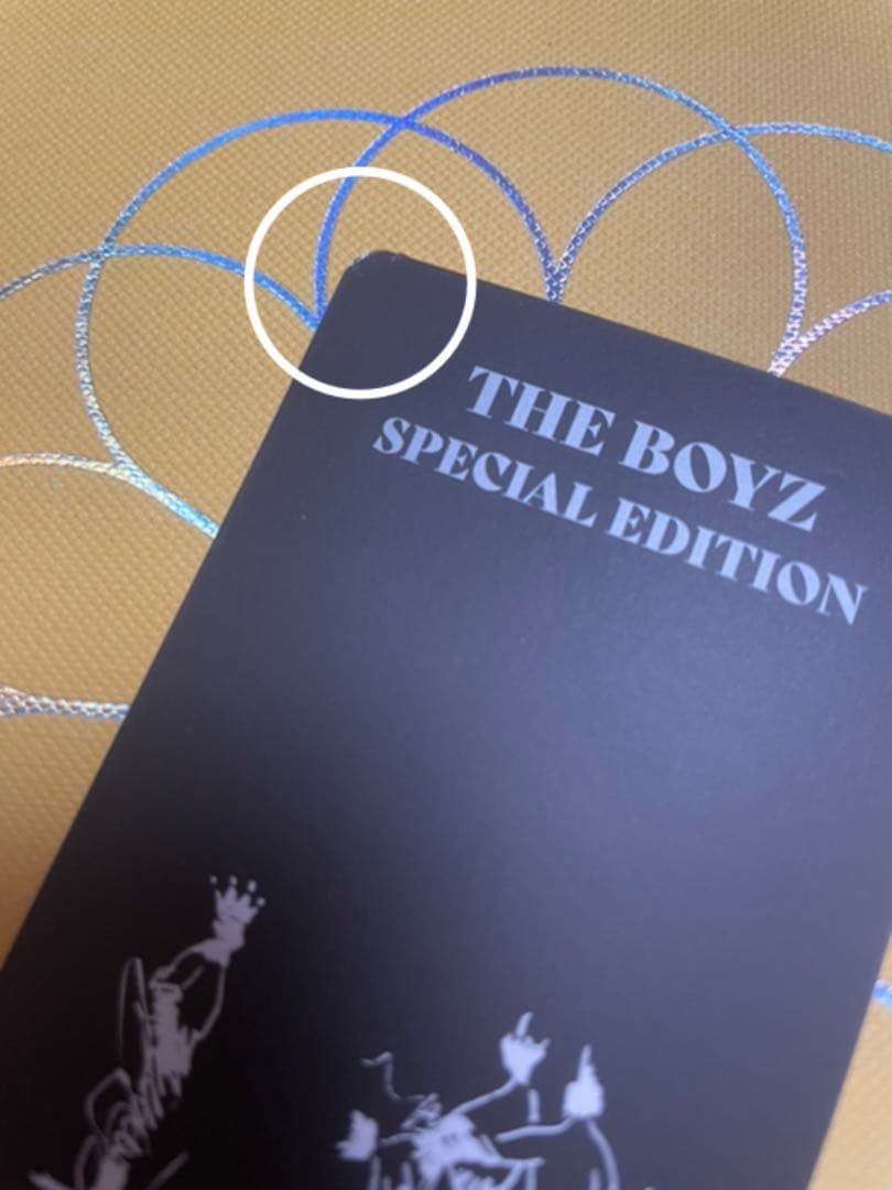 THE BOYZ ニュー ロキンMD ワイングラストレカ