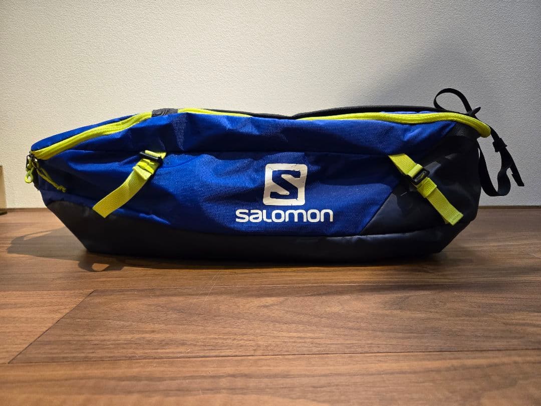 salomon スキーブーツバッグ 大容量