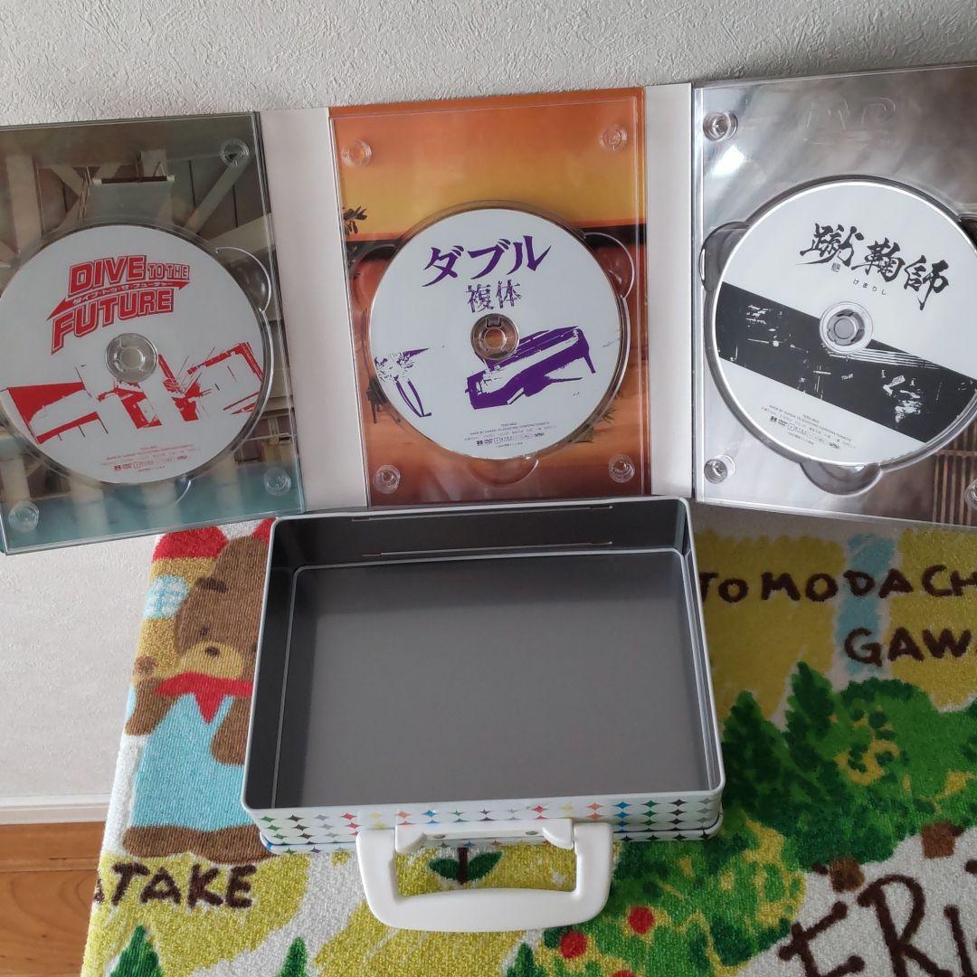 SPECIAL DVD BOX•関パニ•ばしゃ馬さん