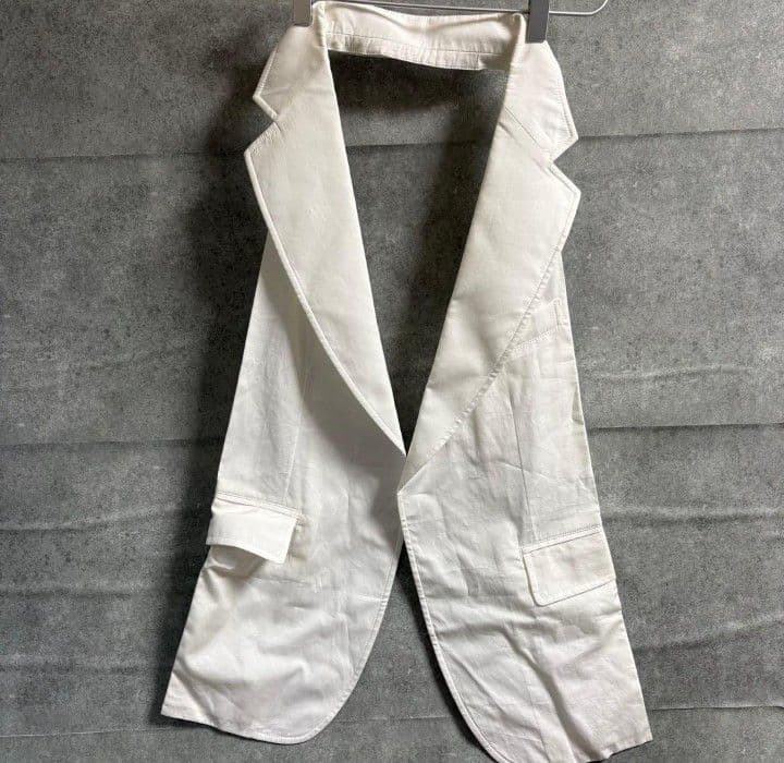 【新品】COMME des GARCONS SHIRT ジャケット ベスト