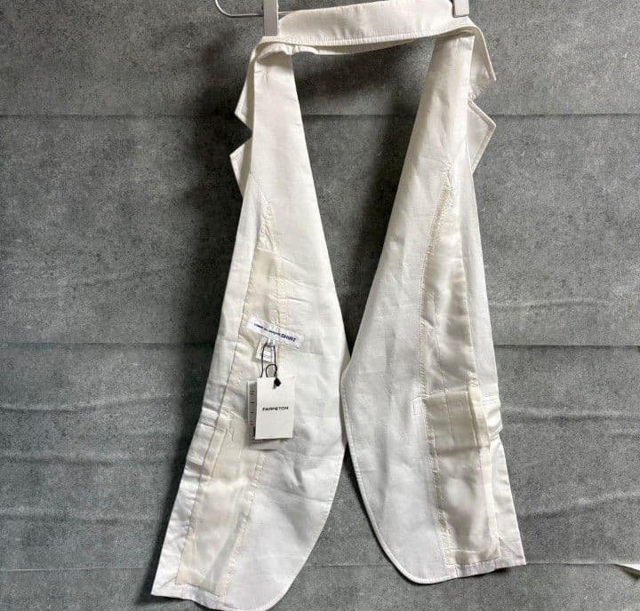 【新品】COMME des GARCONS SHIRT ジャケット ベスト
