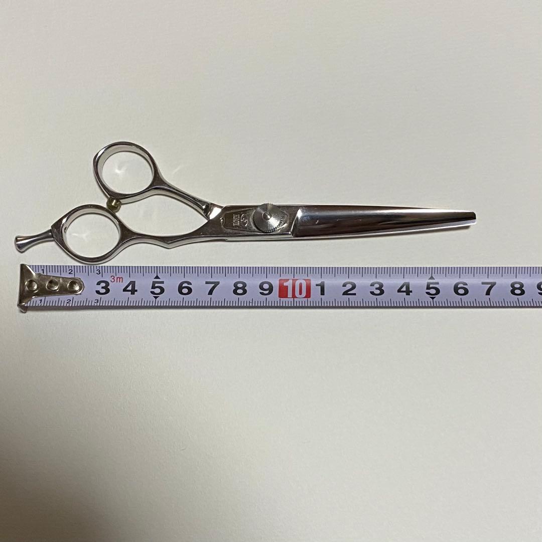 美容師 シザー セニング セット売り 柳生シザー 練習用 試験用 ウィッグ