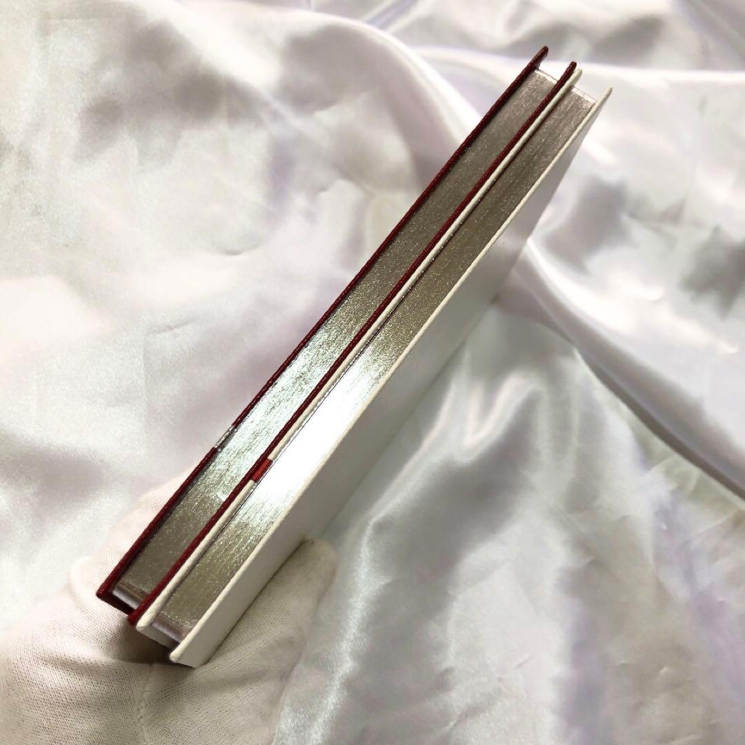 【未使用】カルティエ　ノートブックセット　二冊セット　ノベルティ　リボン
