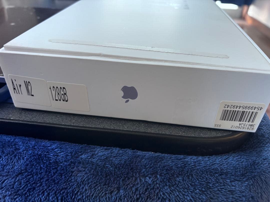 Apple iPad Air（M2）128GB Wi-Fi スターライト