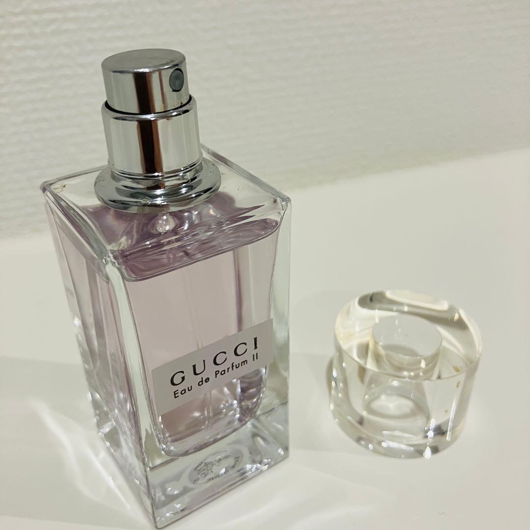 GUCCI グッチオードパルファムII 香水eau de perfum II廃盤