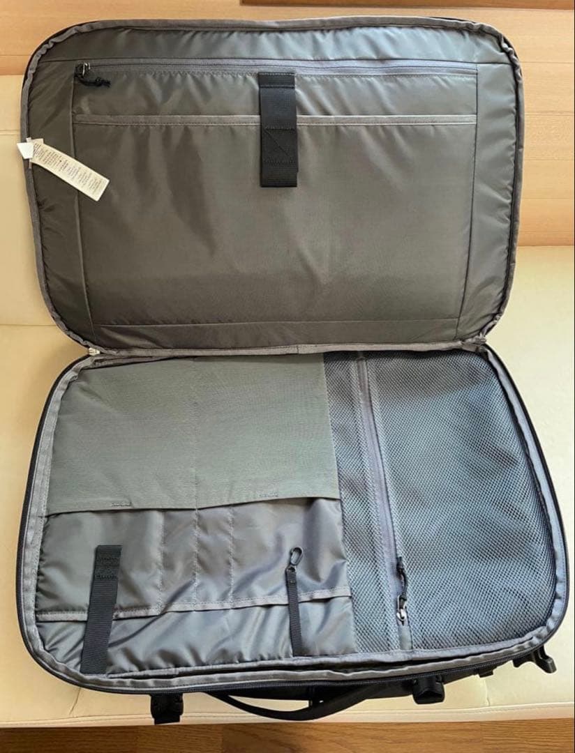 旅行かばん・小分けバッグ patagonia MLC 45L