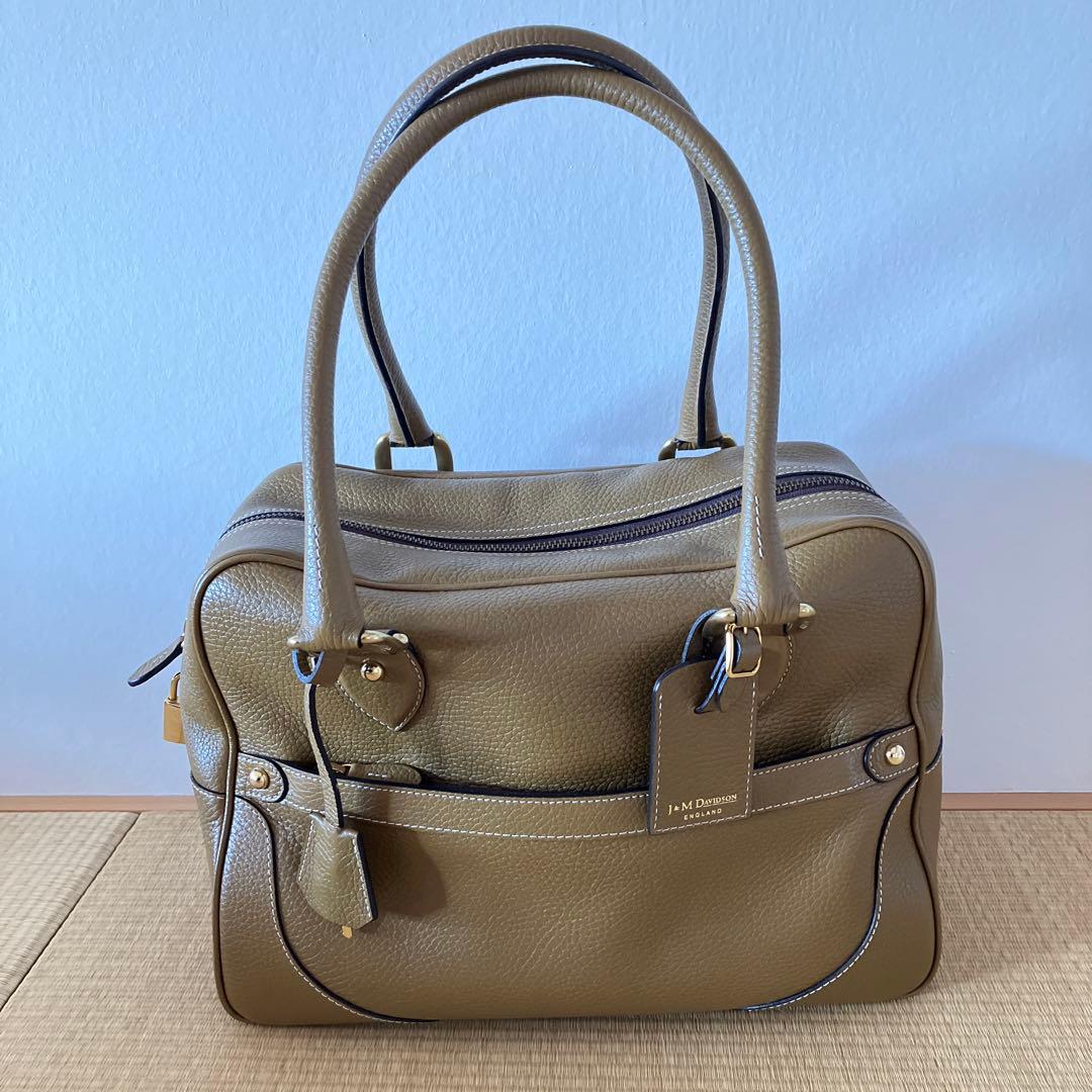 バッグ J&M DAVIDSON MIA