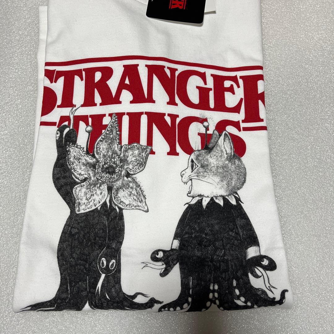 ヒグチユウコデザイン TシャツM　限定紙袋　グラニフ ギュスターヴ