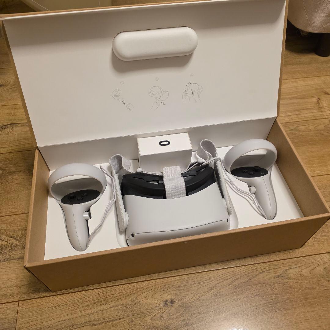 その他  Quest 2 128GB