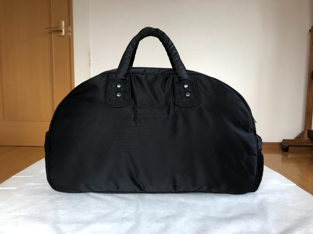 美品　ヘッドポーター タンカー ボストン バッグ トート M　藤原ヒロシ　旅行
