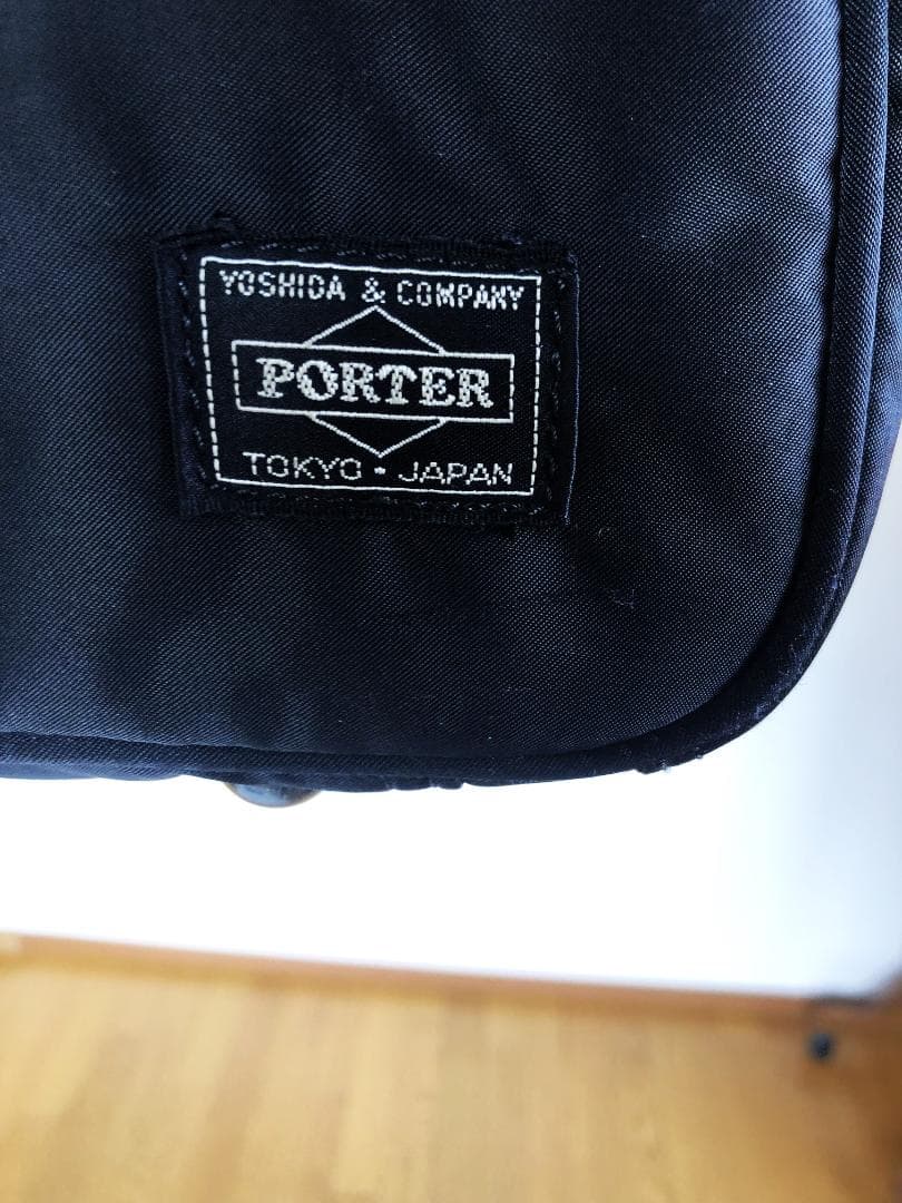 美品　ヘッドポーター タンカー ボストン バッグ トート M　藤原ヒロシ　旅行