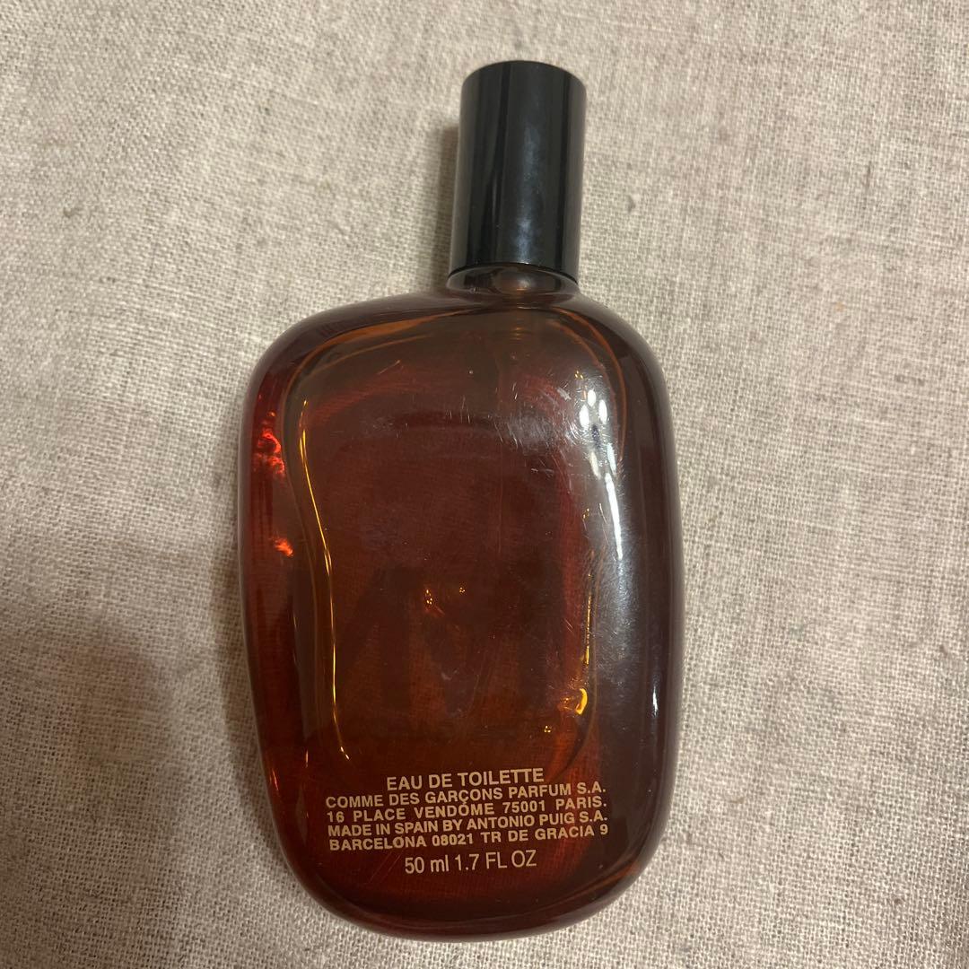 タ*ロ様 COMME des GARÇONS MAN 香水　50ml