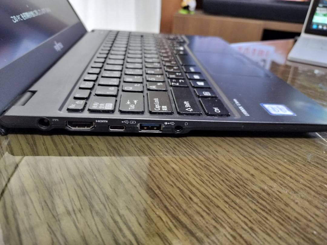 LIFEBOOK U938/S メモリ8GB / SSD 256GB