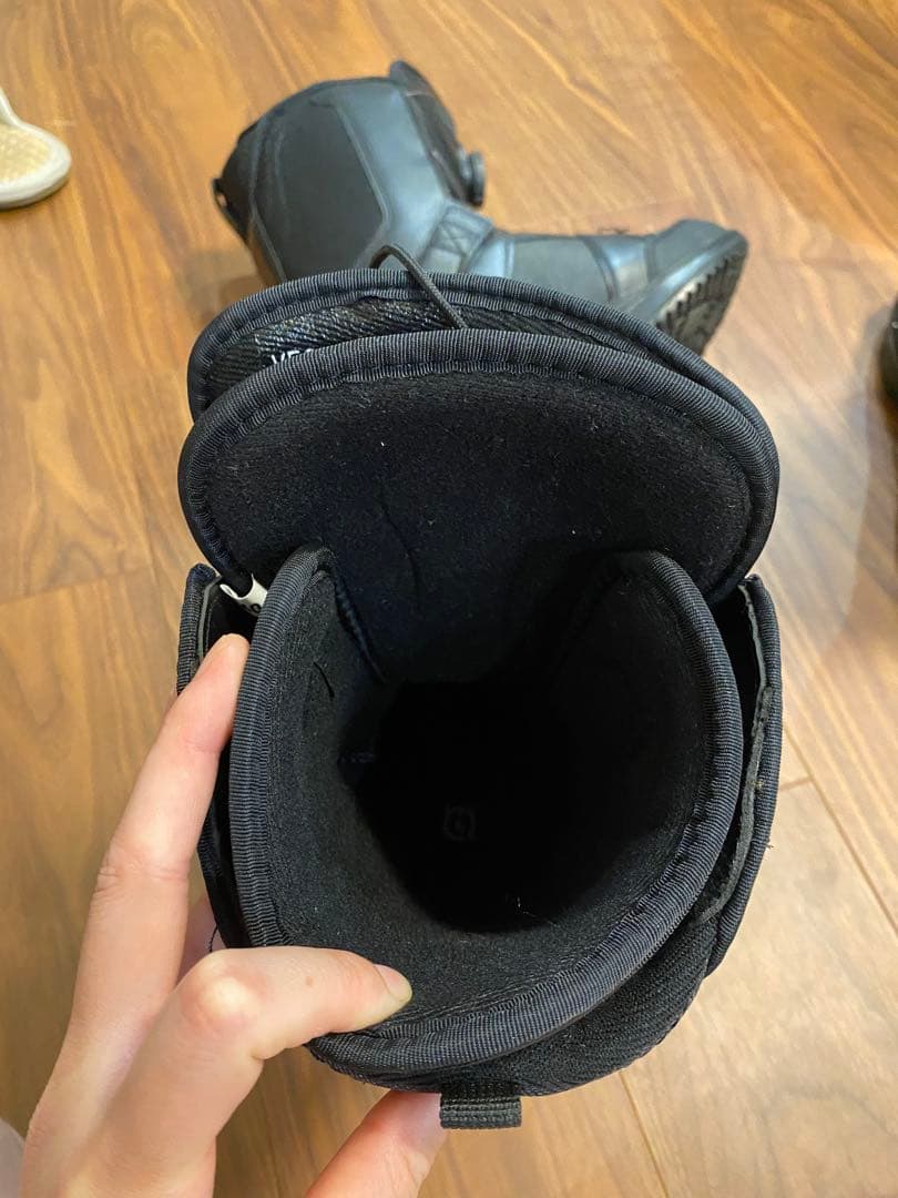 FLOW VEGA BOA 24センチ　ブーツ