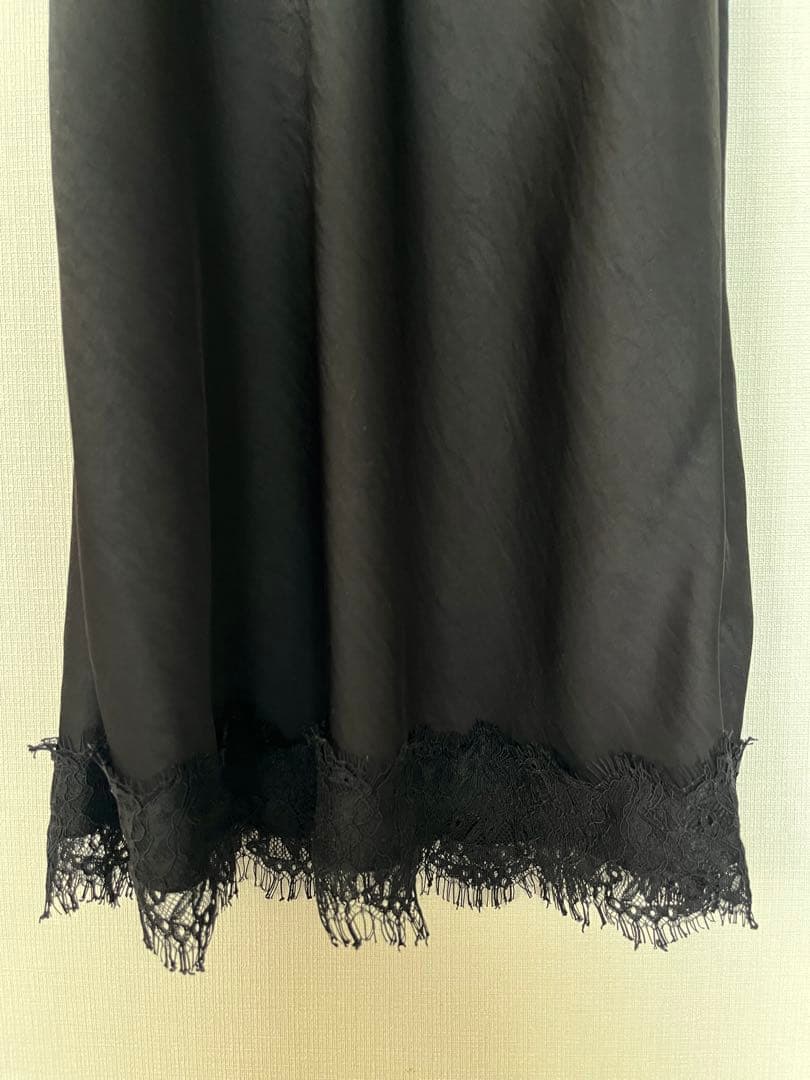 Plage★Lace Satin キャミソール