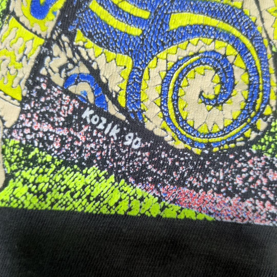 U*G様 90s RED HOT CHILI PEPPERS KOZIK Tシャ