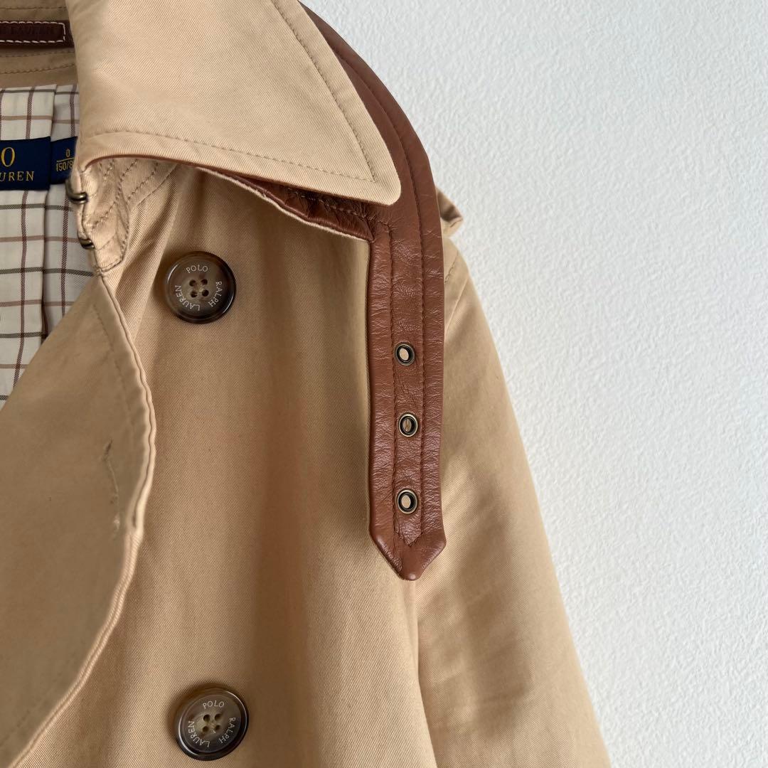 POLO RALPH LAUREN トレンチコート