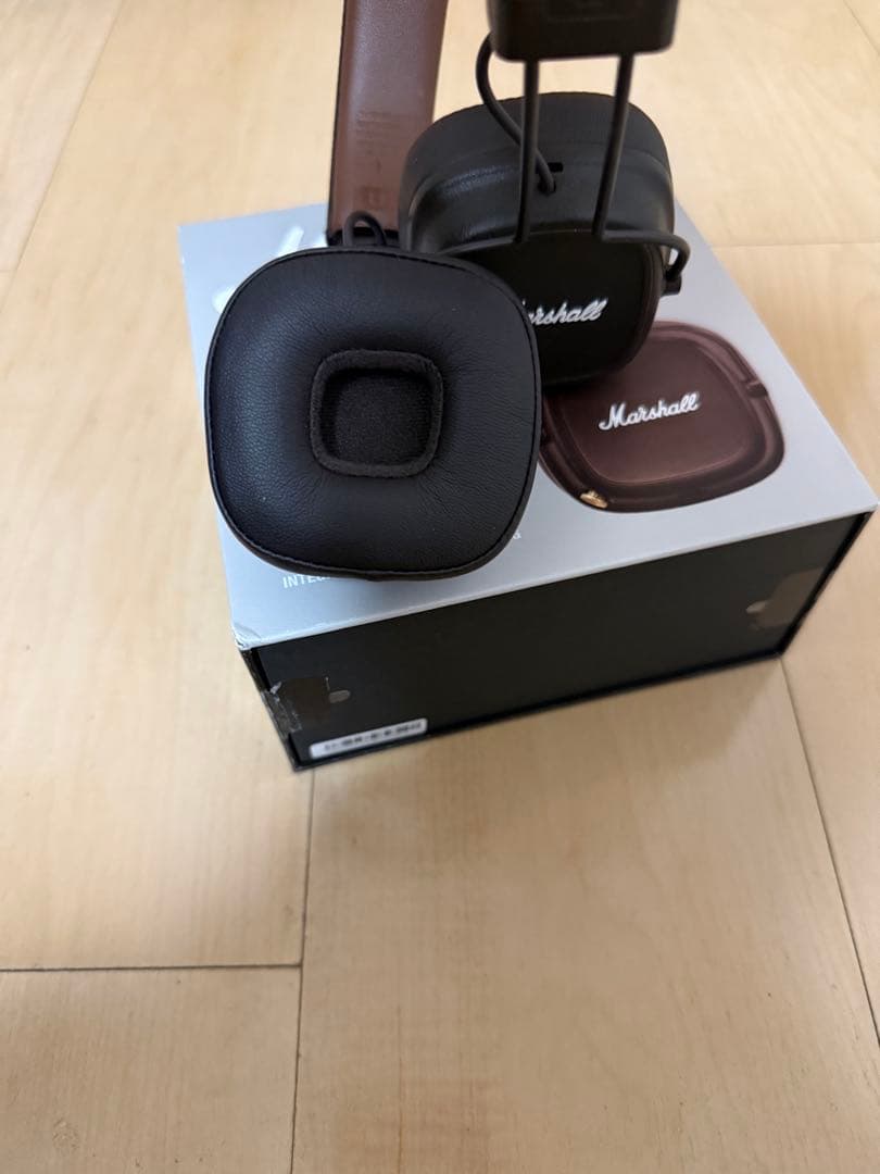 【美品】Marshall ヘッドホン