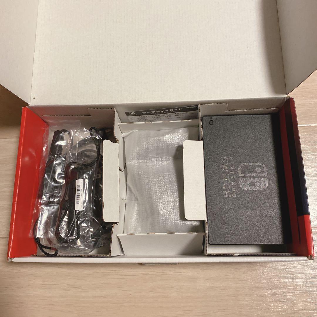 Nintendo Switch 本体 中古 良品