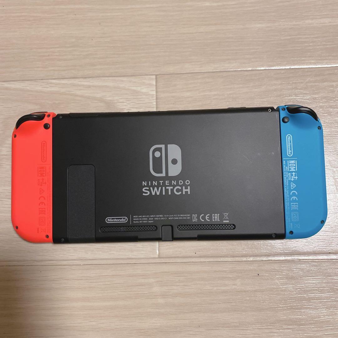 Nintendo Switch 本体 中古 良品