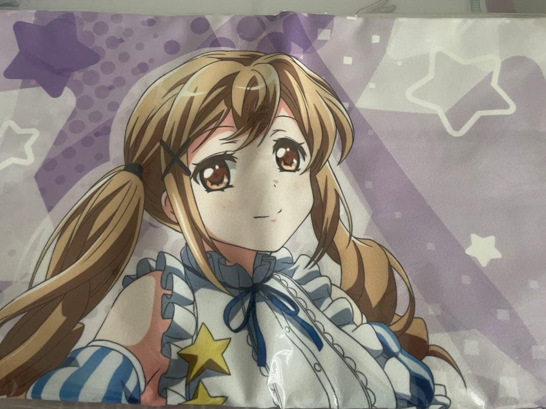 バンドリ　タオル系　引退まとめ売り　Poppin party