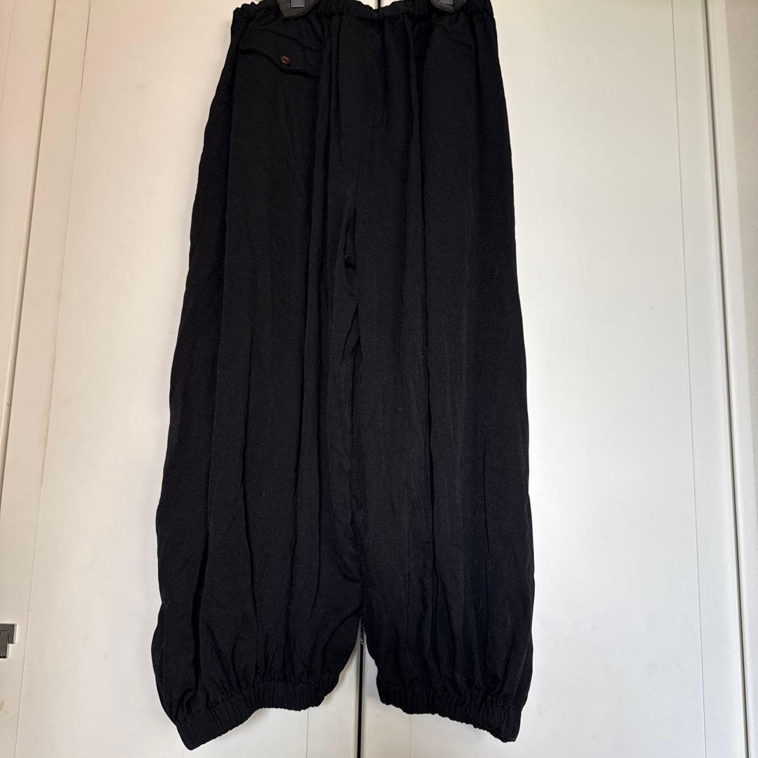 LEON　BLACK COMMEdesGARCONS 25AW エステル