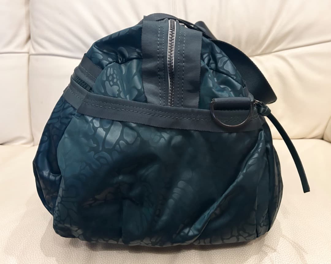 lululemon ボストンバッグ(ジムバッグ)