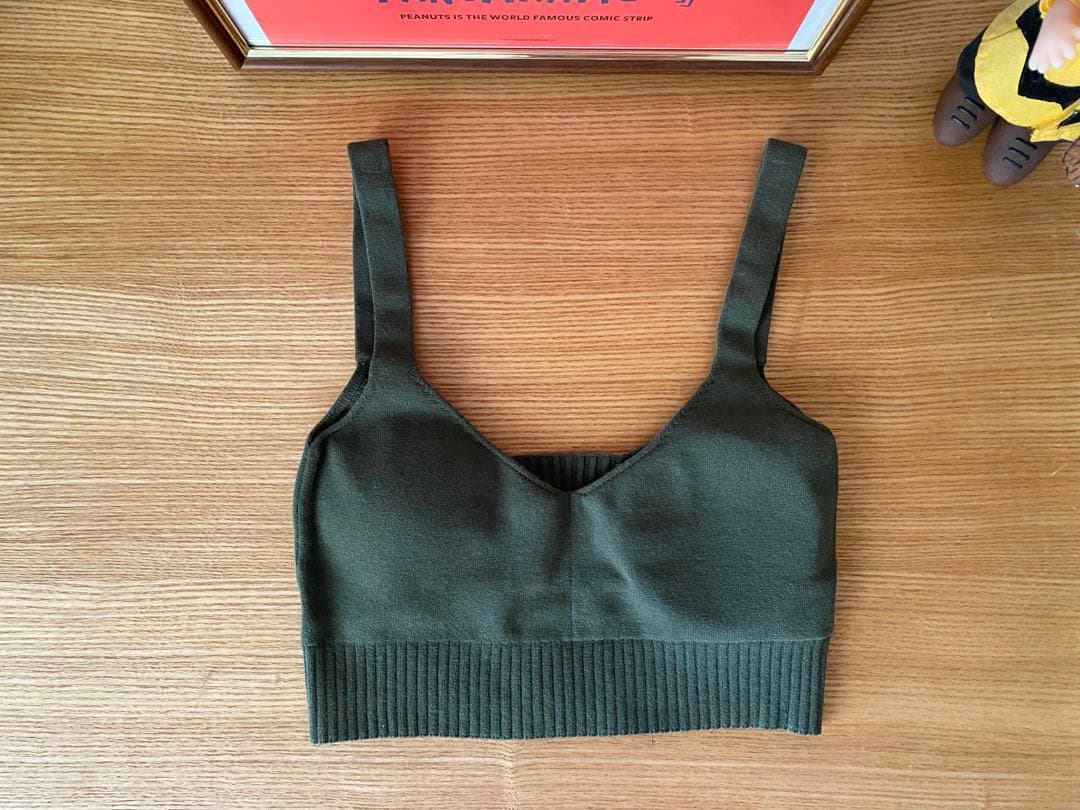 【未使用品】２枚セット　ブラトップ　ユナイテッドアローズ