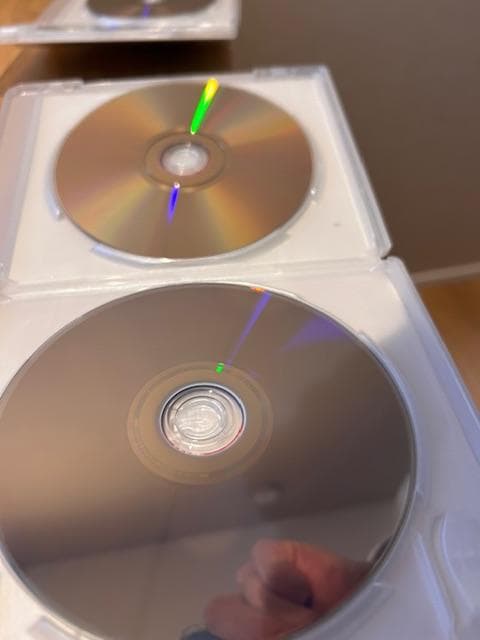 【Blu-ray&DVD】トイストーリー1〜3(３枚セット)