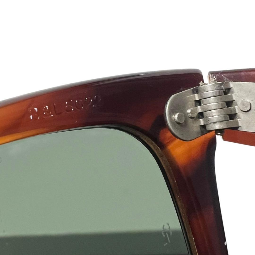 Ray-Ban レイバン WAYFARER サングラス B&L 5022 べっ甲