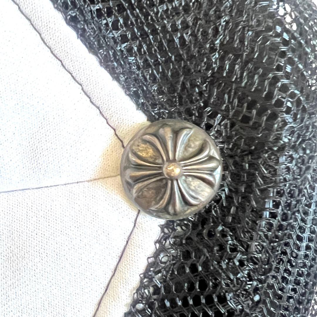 即日発送！CHROME HEARTS クロムハーツ　トラッカー　キャップ