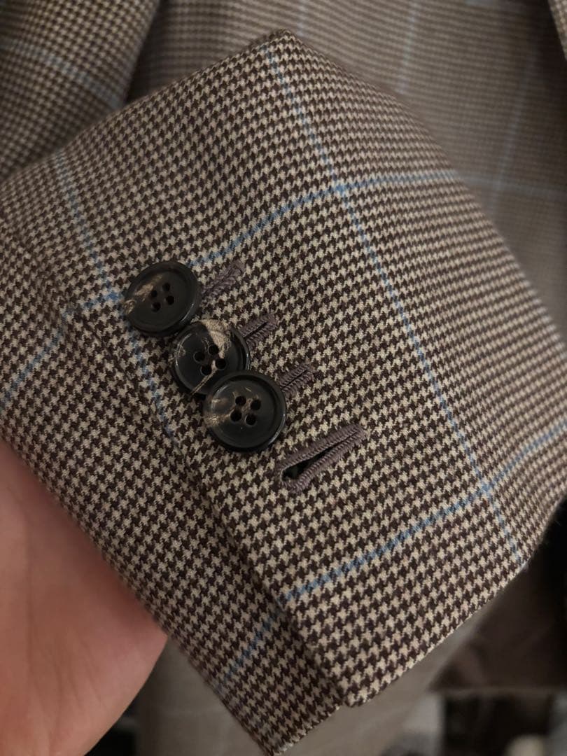 Liverano&Liverano テーラードジャケット