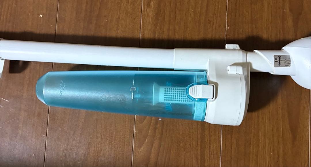 マキタ(Makita) 充電式クリーナ　CL181FD
