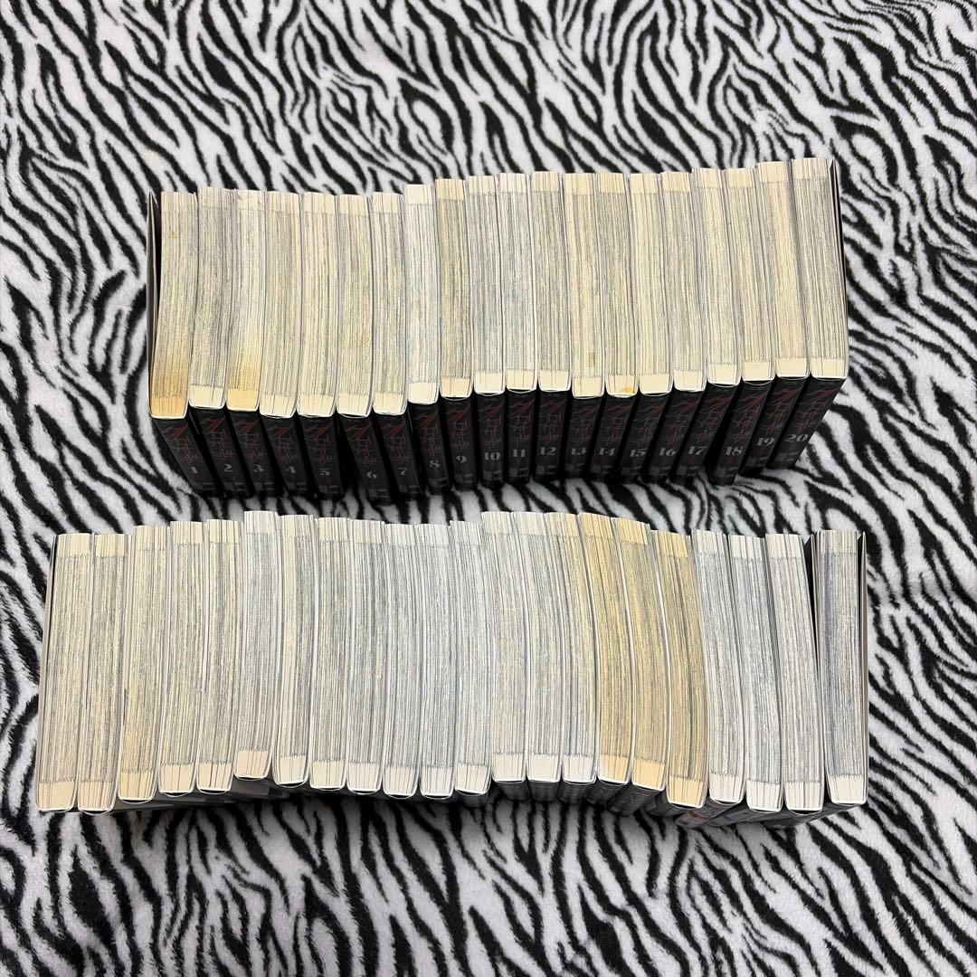 クロサギ・新クロサギ 各全巻セット 計→42冊