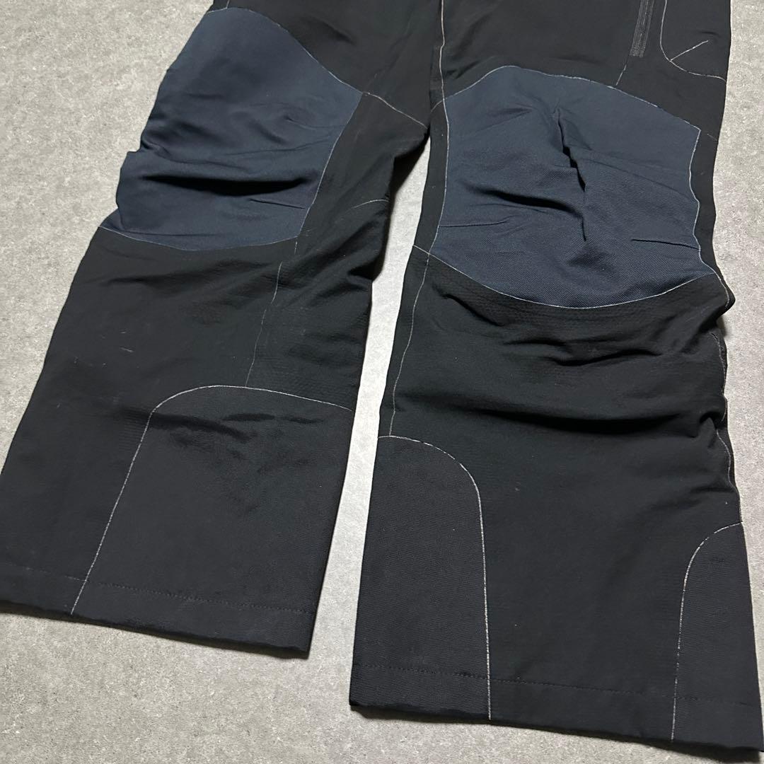 patagonia 06年製 ホワイトスモークパンツ