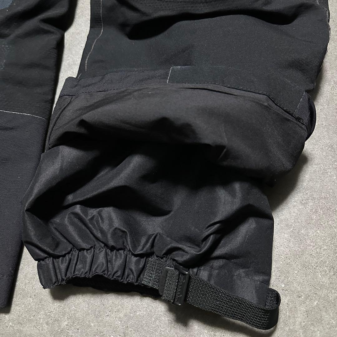 patagonia 06年製 ホワイトスモークパンツ
