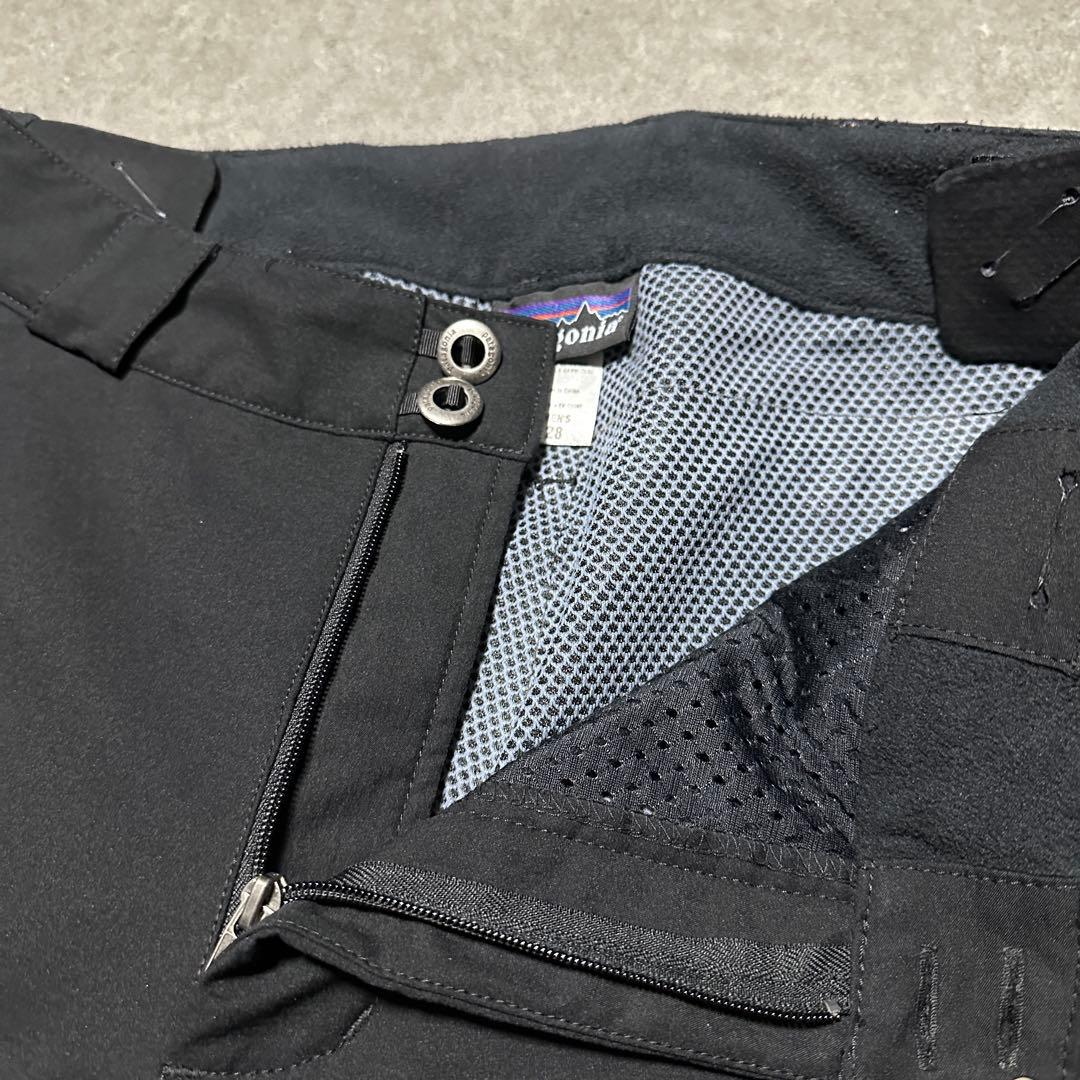 patagonia 06年製 ホワイトスモークパンツ