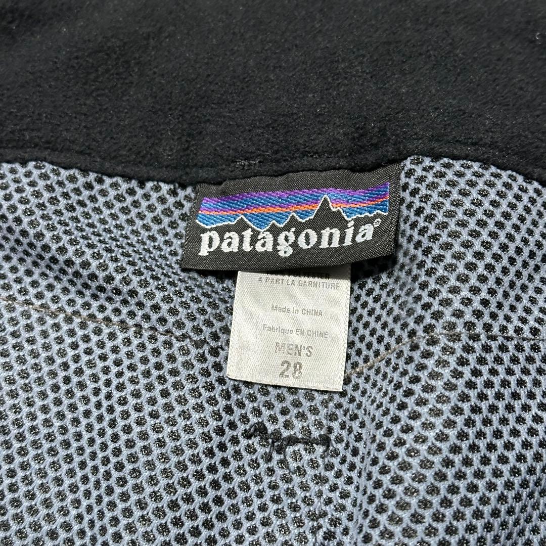 patagonia 06年製 ホワイトスモークパンツ