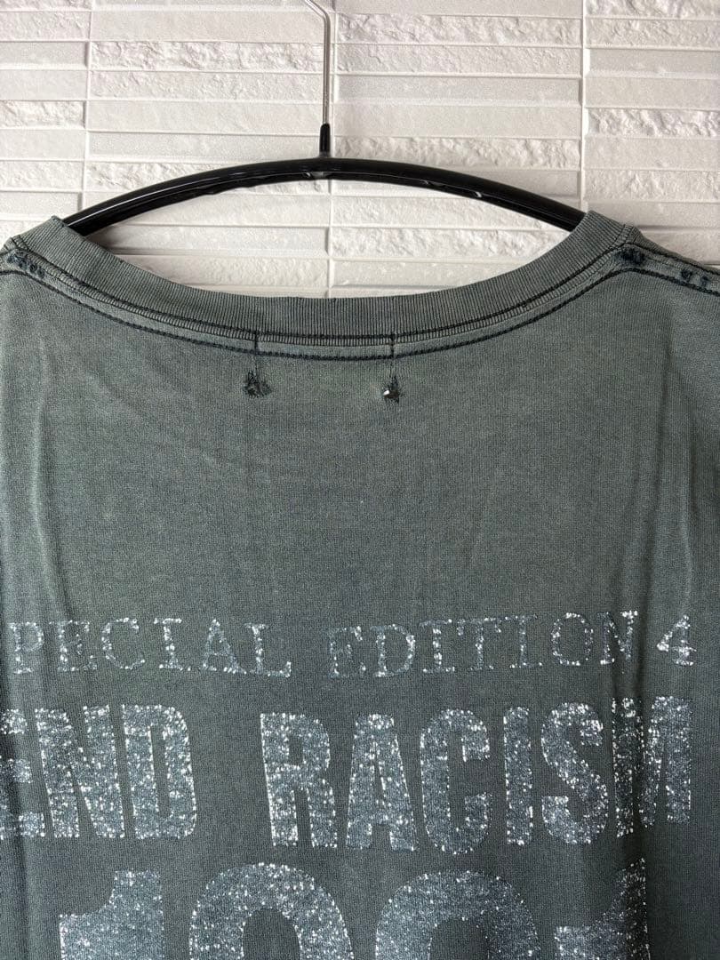 GOODENOUGH グッドイナフ Tシャツ END RACISM