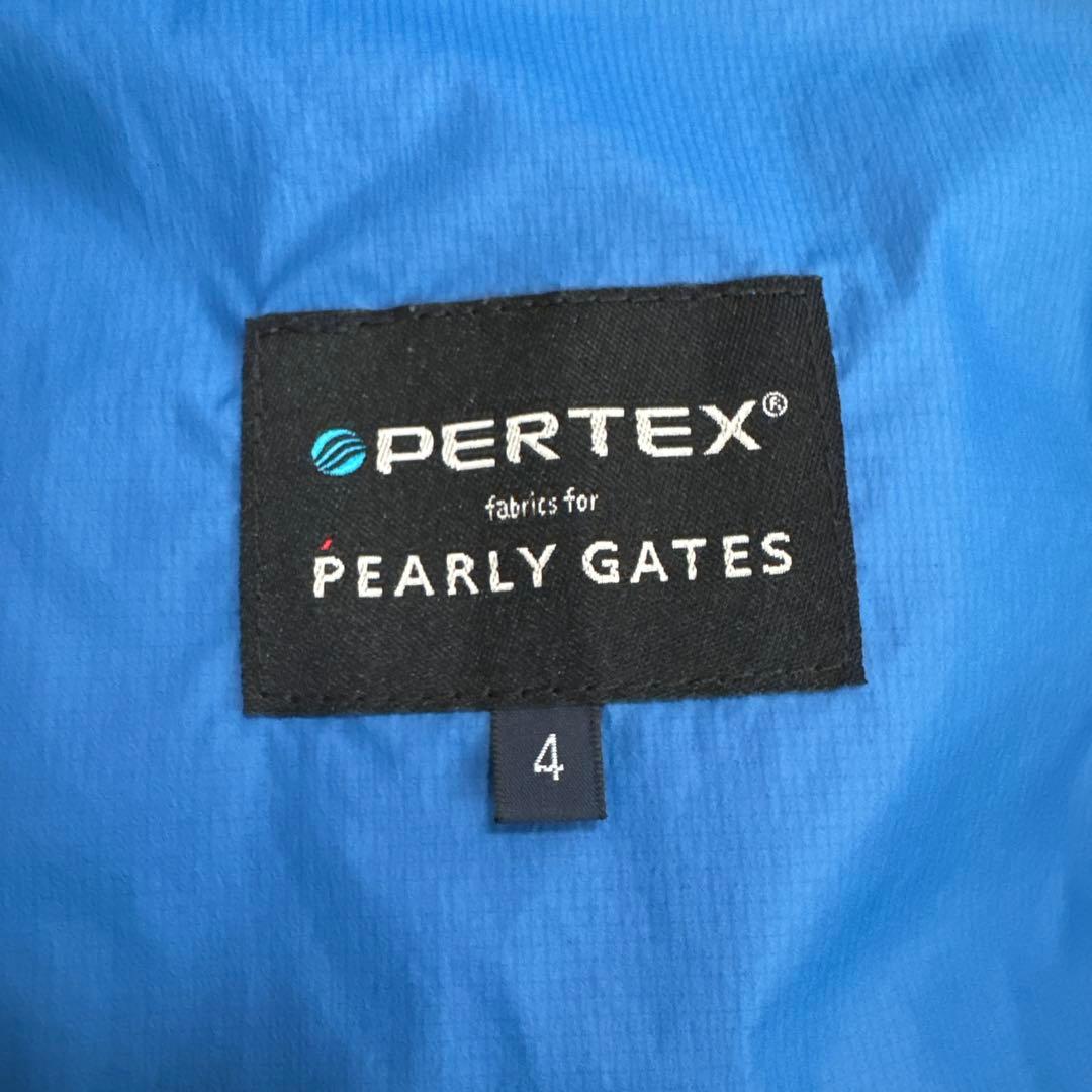 PEARY GATES パーリーゲイツ ウィンドブレーカー