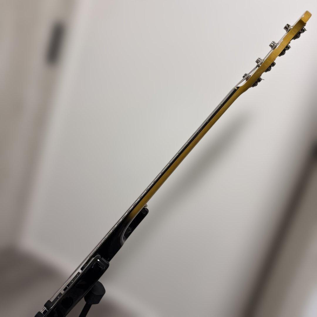 Seymour Duncan SD-170ジャズベース アクティブ スルーネック