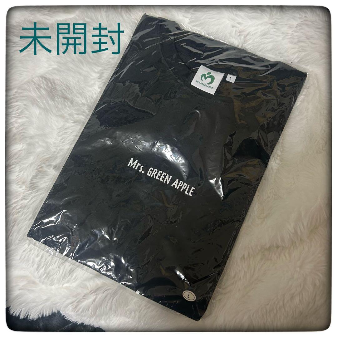 【Mrs.GREEN APPLE 】ゼンジン未到とヴェルトラウム Tシャツ
