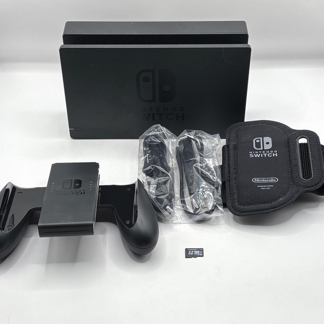 付属品多数✨ NINTENDO SWITCH フルセット 周辺機器セット