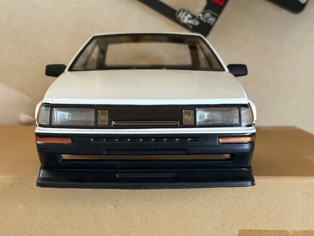 アディクション AE86 レビン