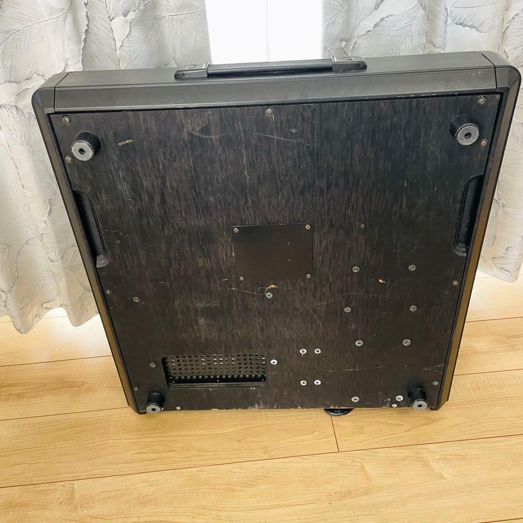 【現状品】YAMAHA EMX200 powered mixer