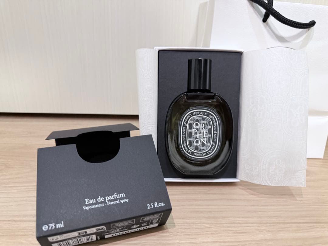 ディプティック　オルフェオン/diptyque Orpheon 75ml 香水